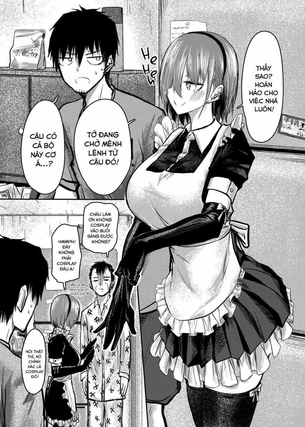 Shukan Brick - Chapter 80 - Trang 3