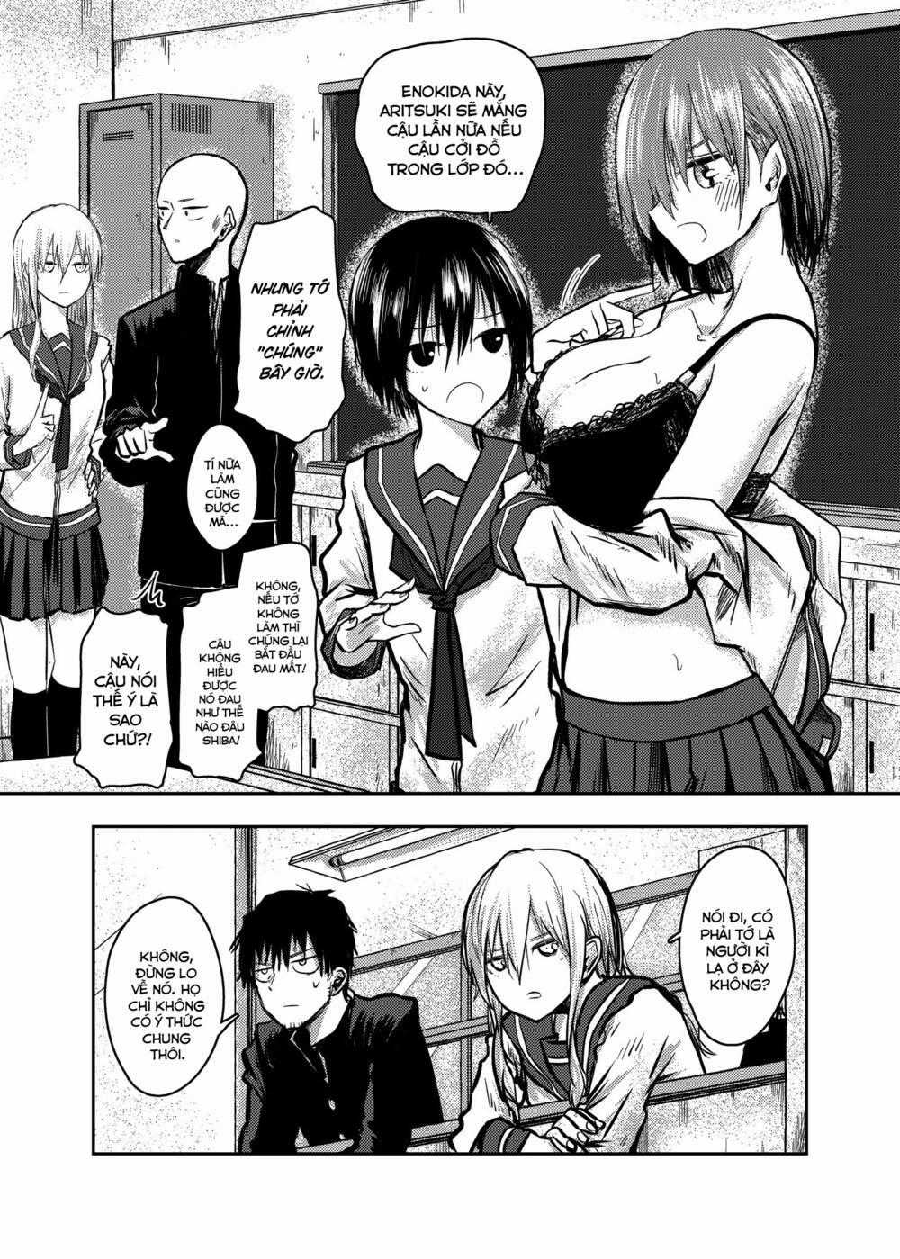 Shukan Brick - Chapter 81 - Trang 3