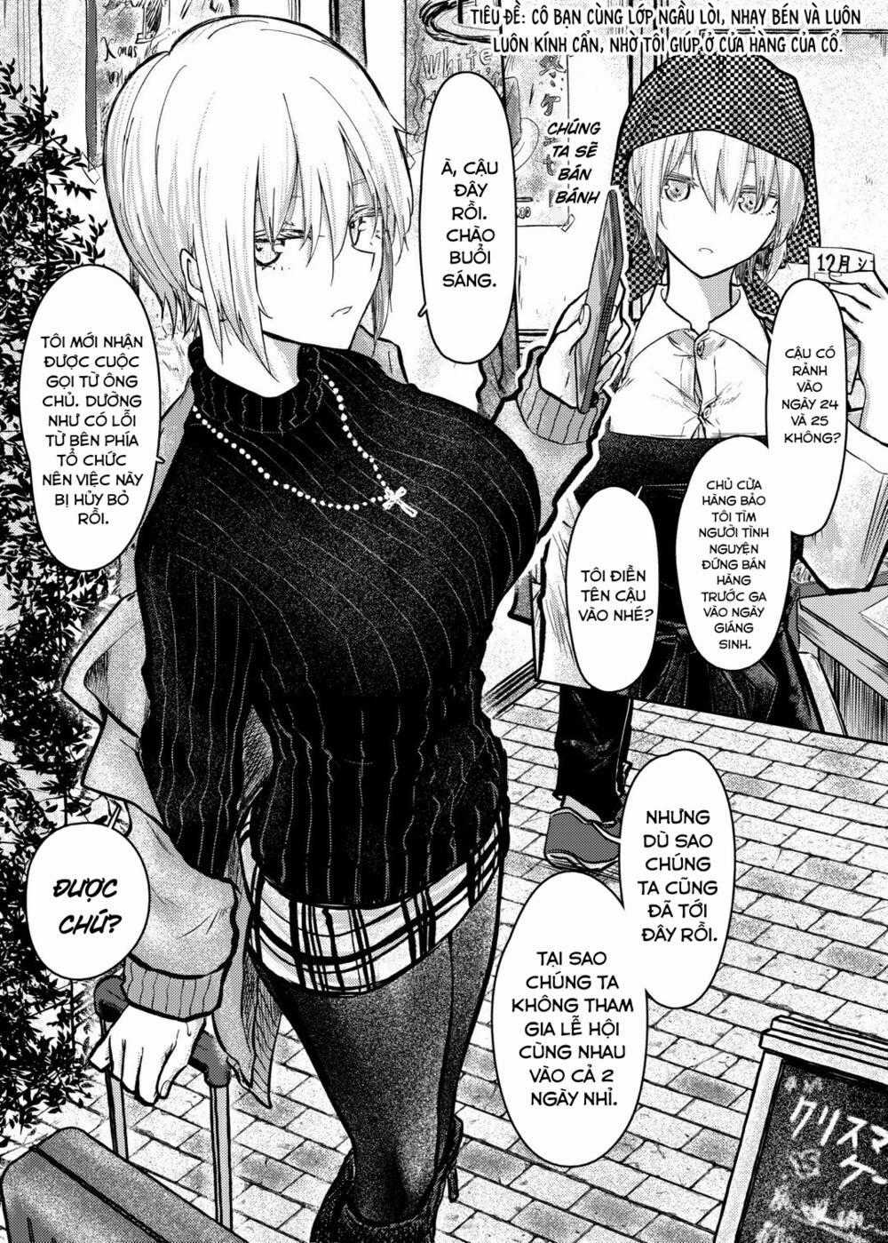 Shukan Brick - Chapter 82.1 - Trang 2