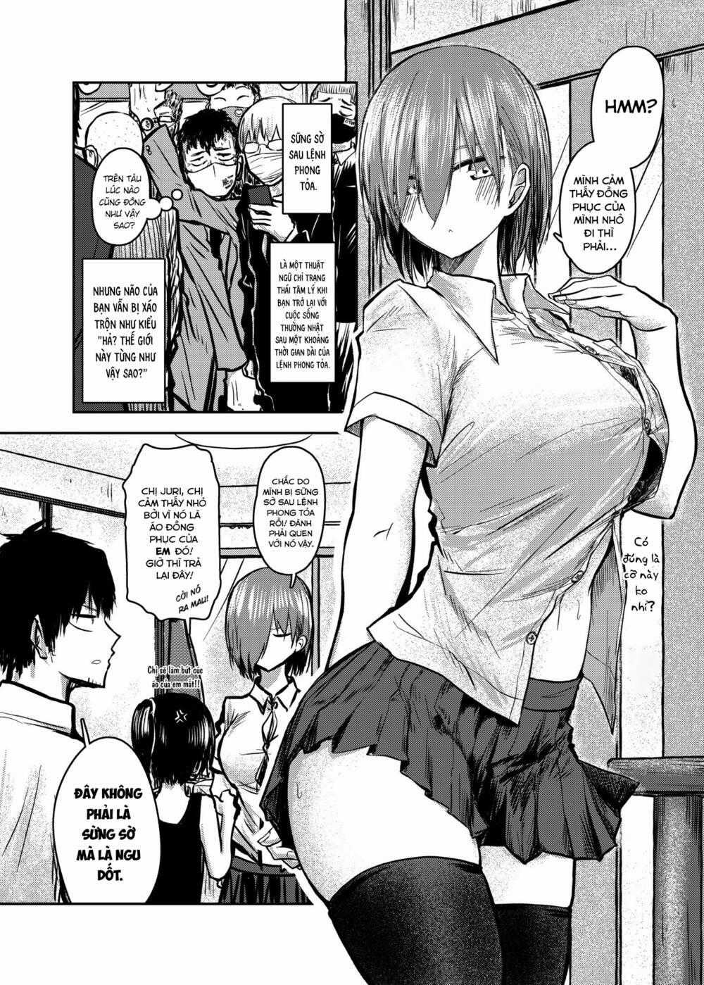 Shukan Brick - Chapter 82 - Trang 2