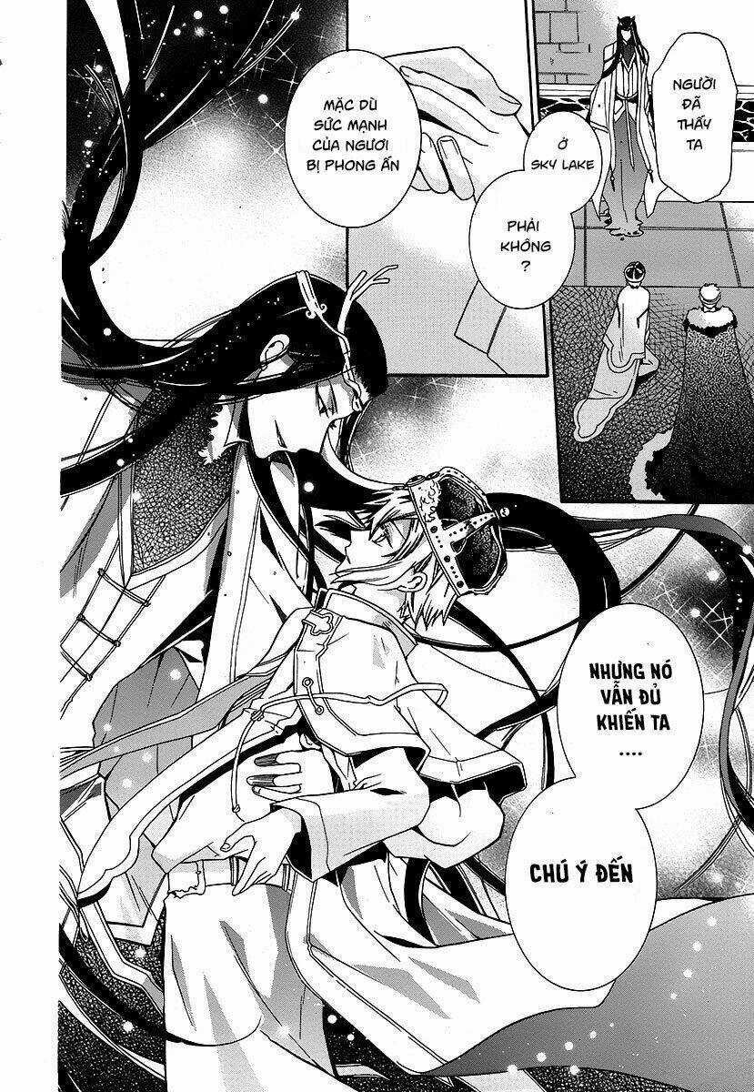 Shunkan Lyle - Chapter 1 - Trang 18