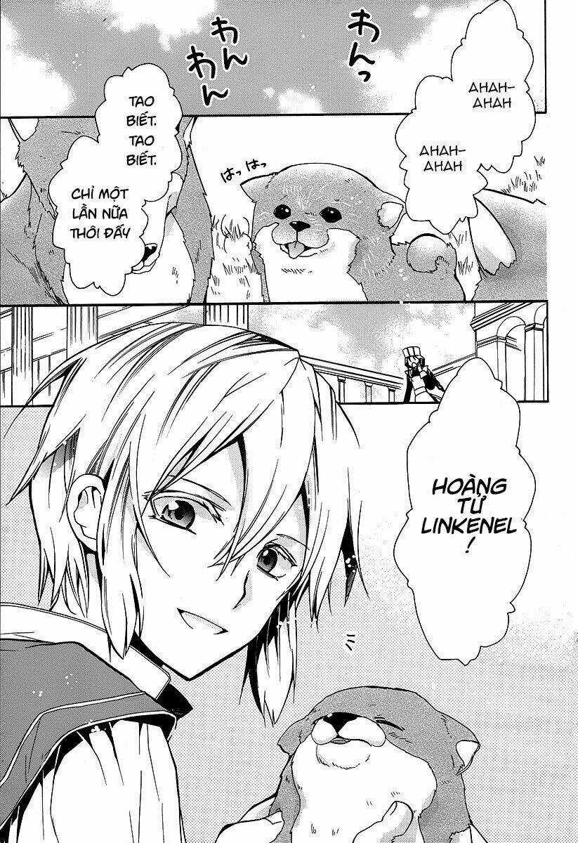 Shunkan Lyle - Chapter 1 - Trang 3