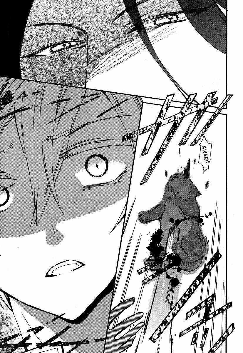 Shunkan Lyle - Chapter 1 - Trang 25