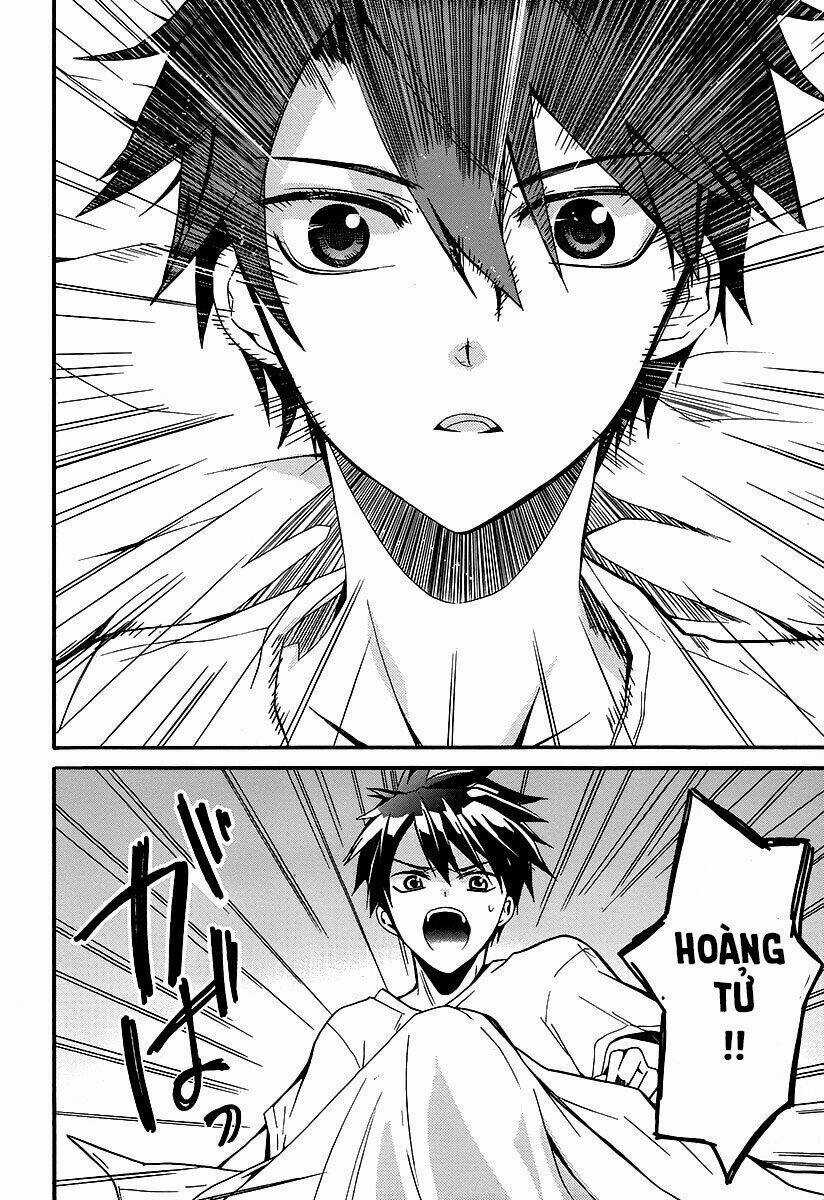 Shunkan Lyle - Chapter 1 - Trang 29