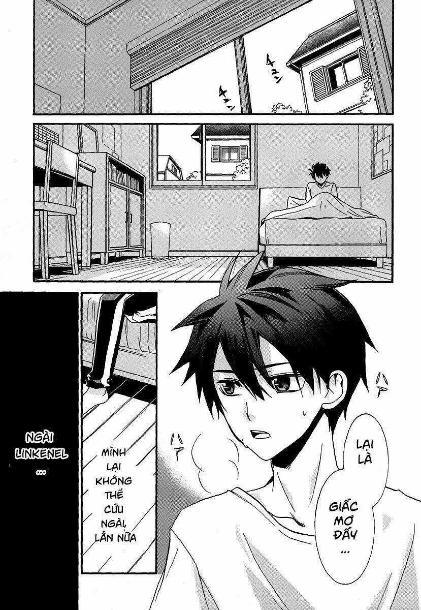 Shunkan Lyle - Chapter 1 - Trang 30