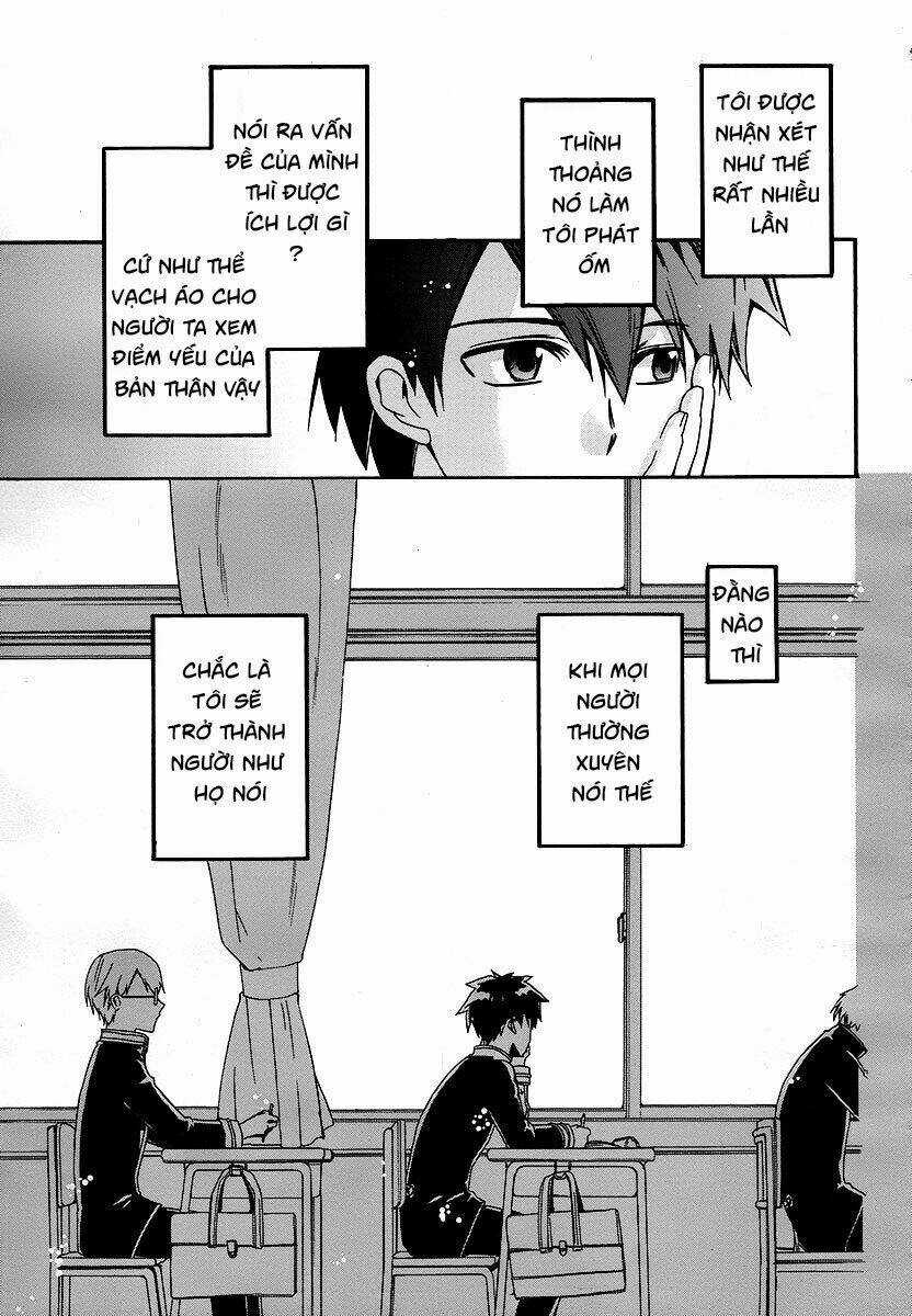 Shunkan Lyle - Chapter 1 - Trang 33