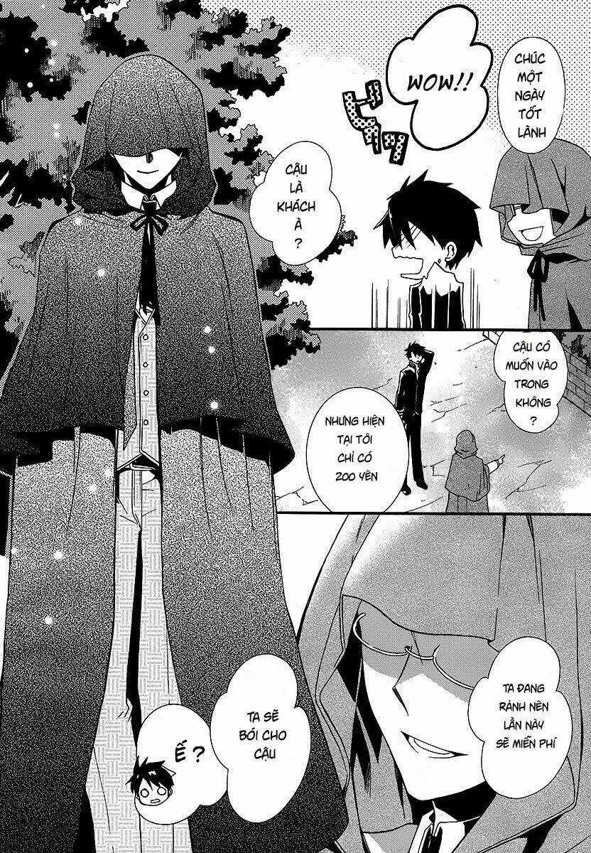 Shunkan Lyle - Chapter 1 - Trang 36