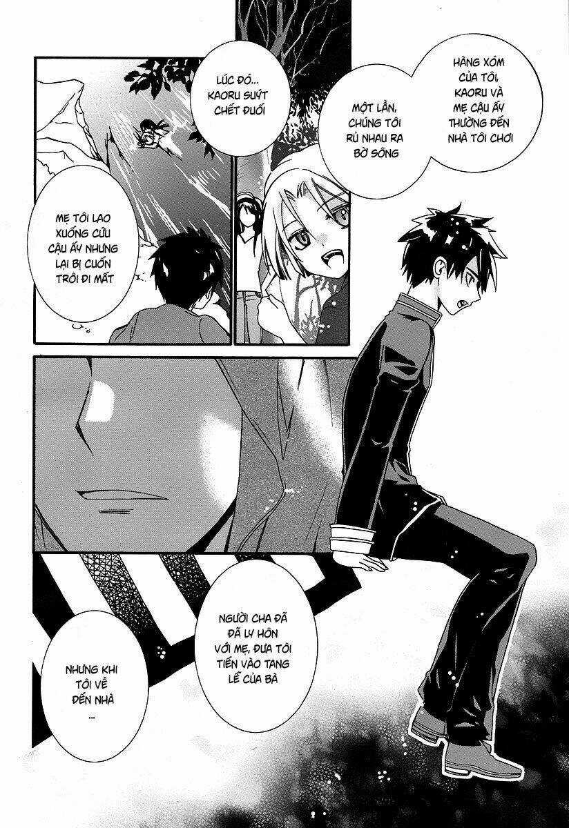 Shunkan Lyle - Chapter 1 - Trang 38