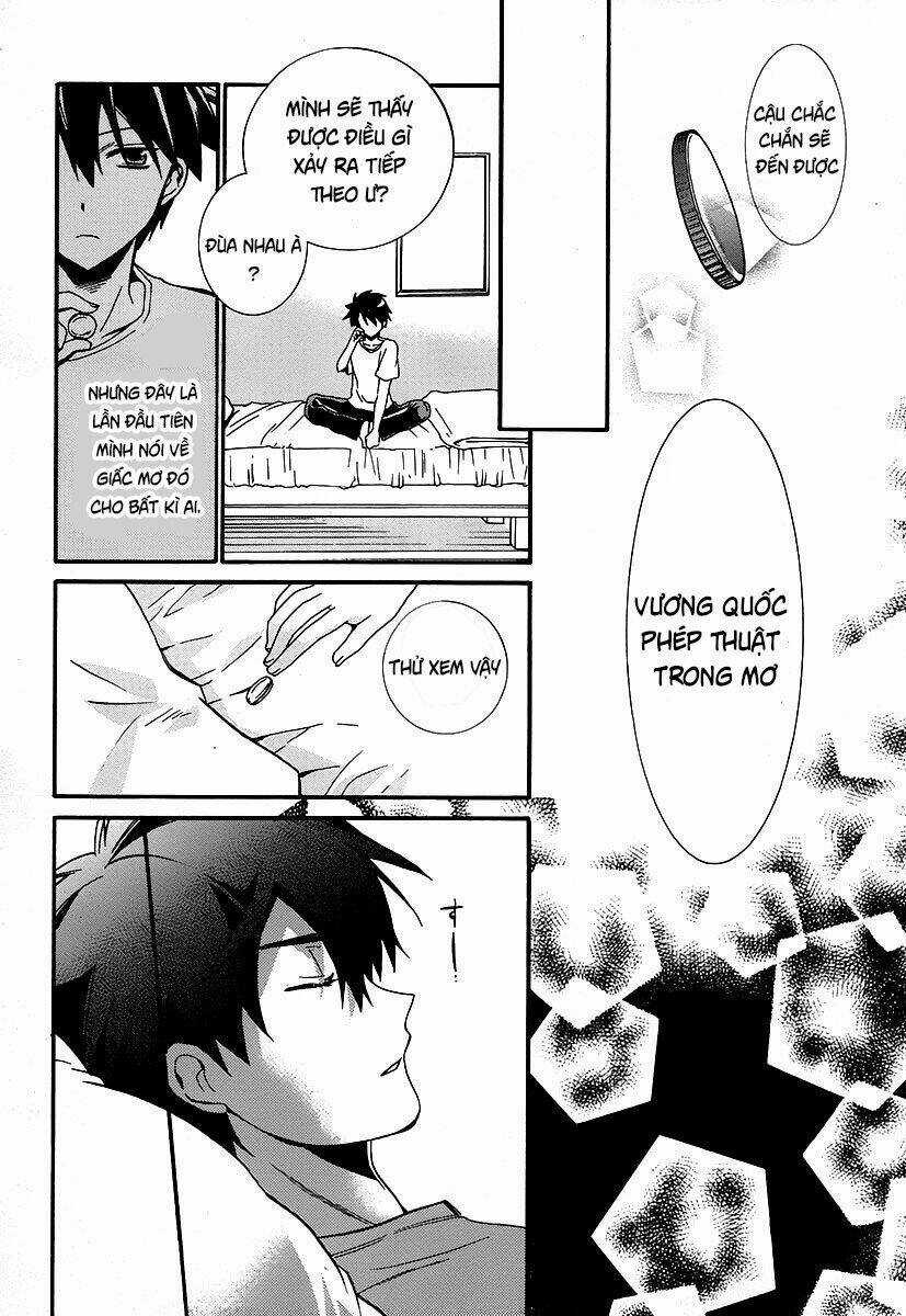 Shunkan Lyle - Chapter 1 - Trang 42