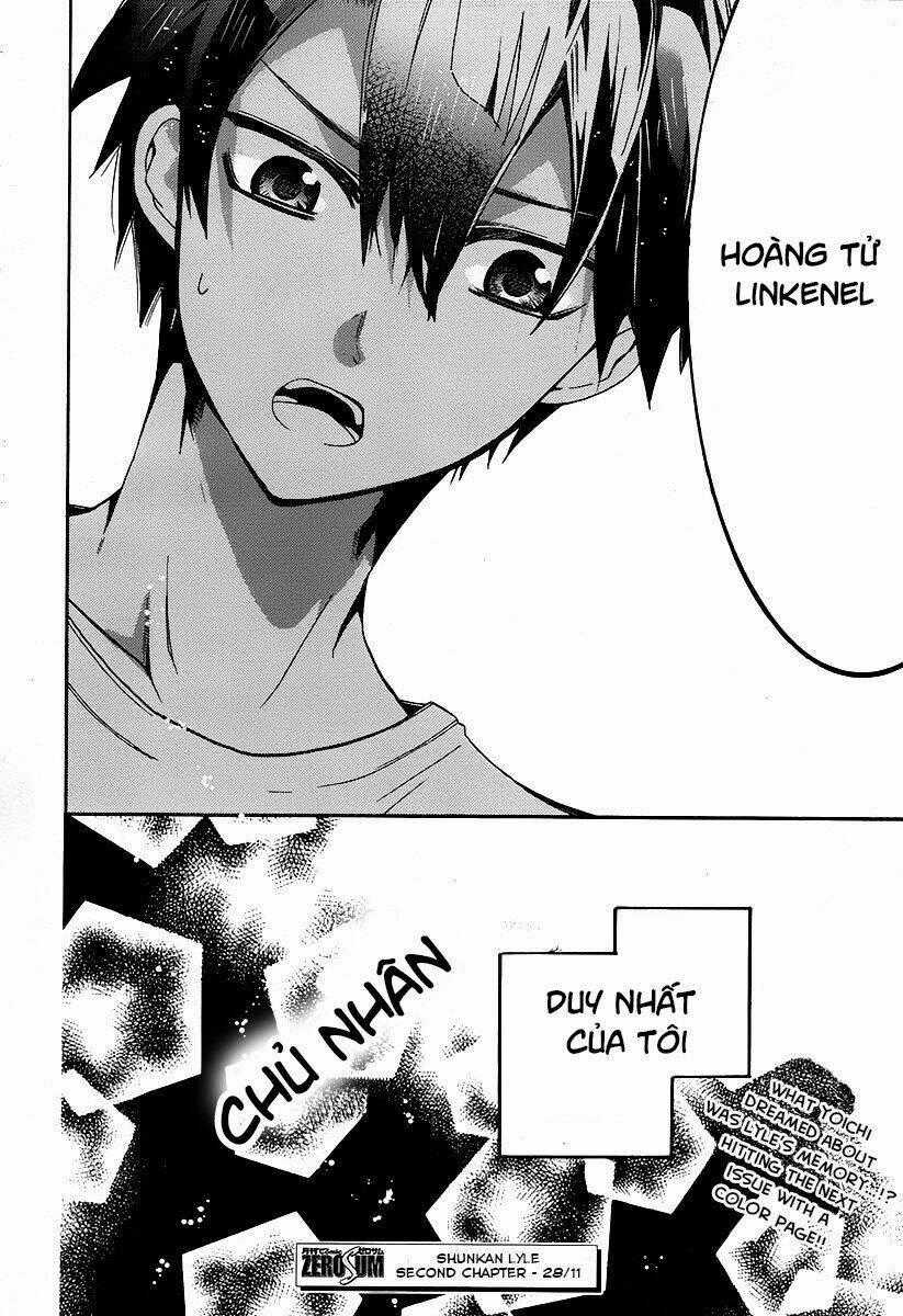 Shunkan Lyle - Chapter 1 - Trang 46
