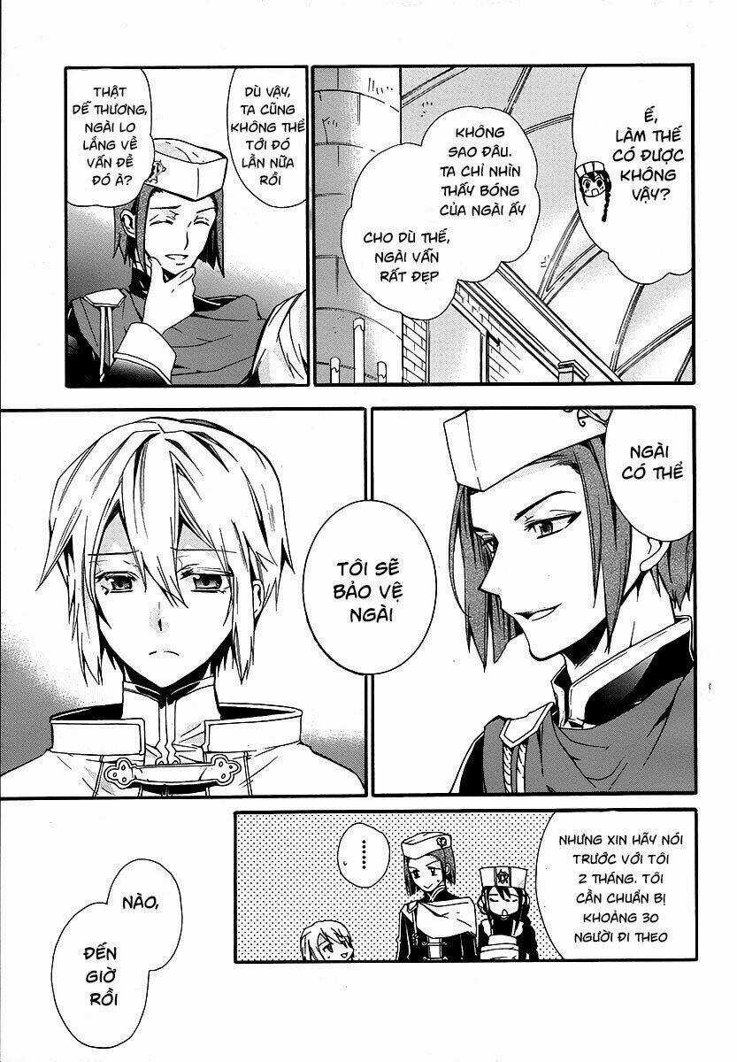 Shunkan Lyle - Chapter 1 - Trang 9