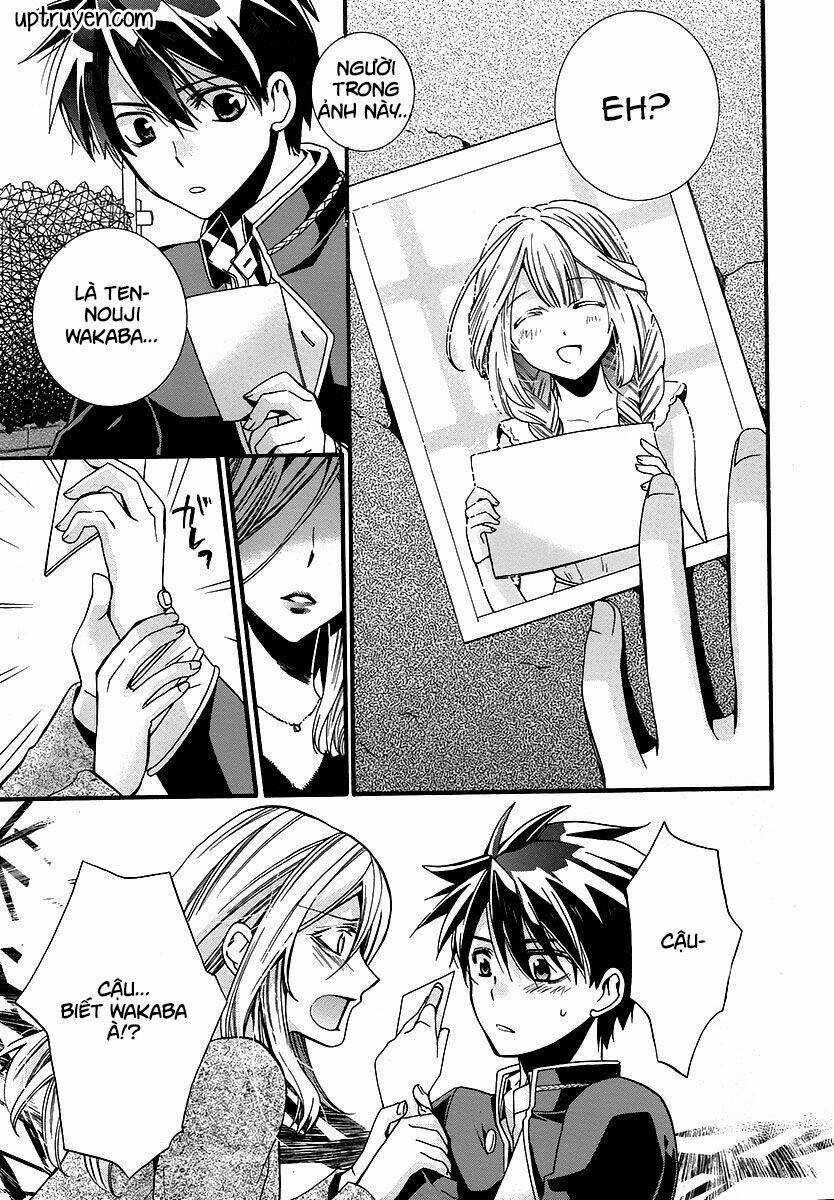 Shunkan Lyle - Chapter 2 - Trang 11