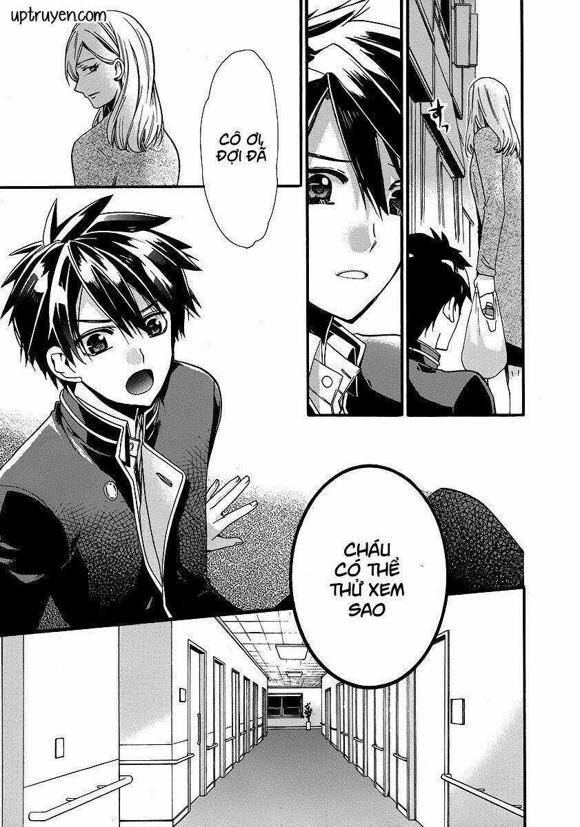 Shunkan Lyle - Chapter 2 - Trang 13