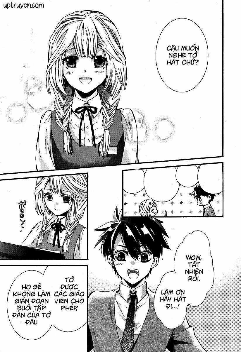 Shunkan Lyle - Chapter 2 - Trang 17