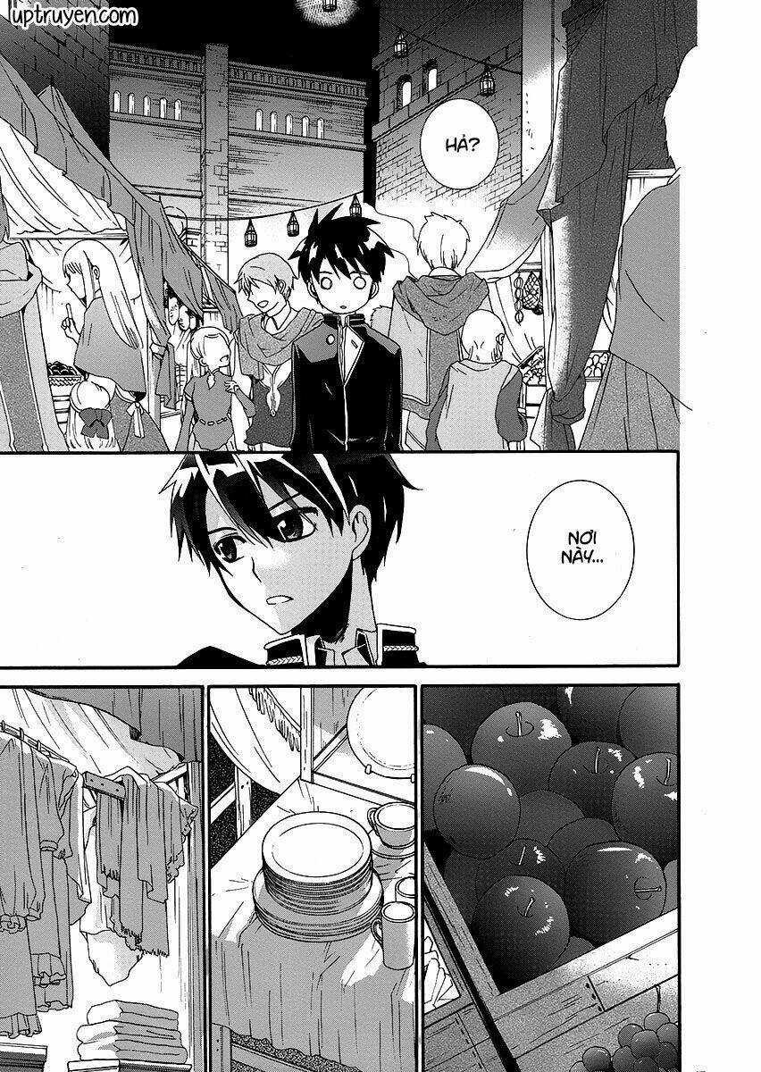 Shunkan Lyle - Chapter 2 - Trang 21