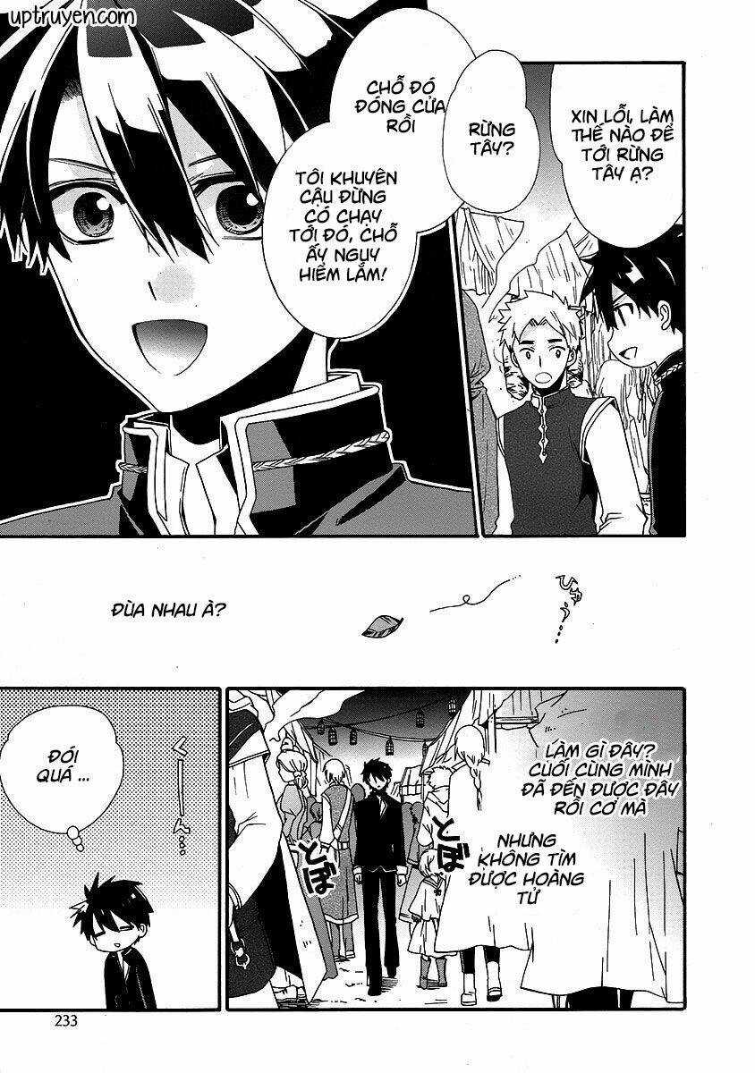 Shunkan Lyle - Chapter 2 - Trang 23