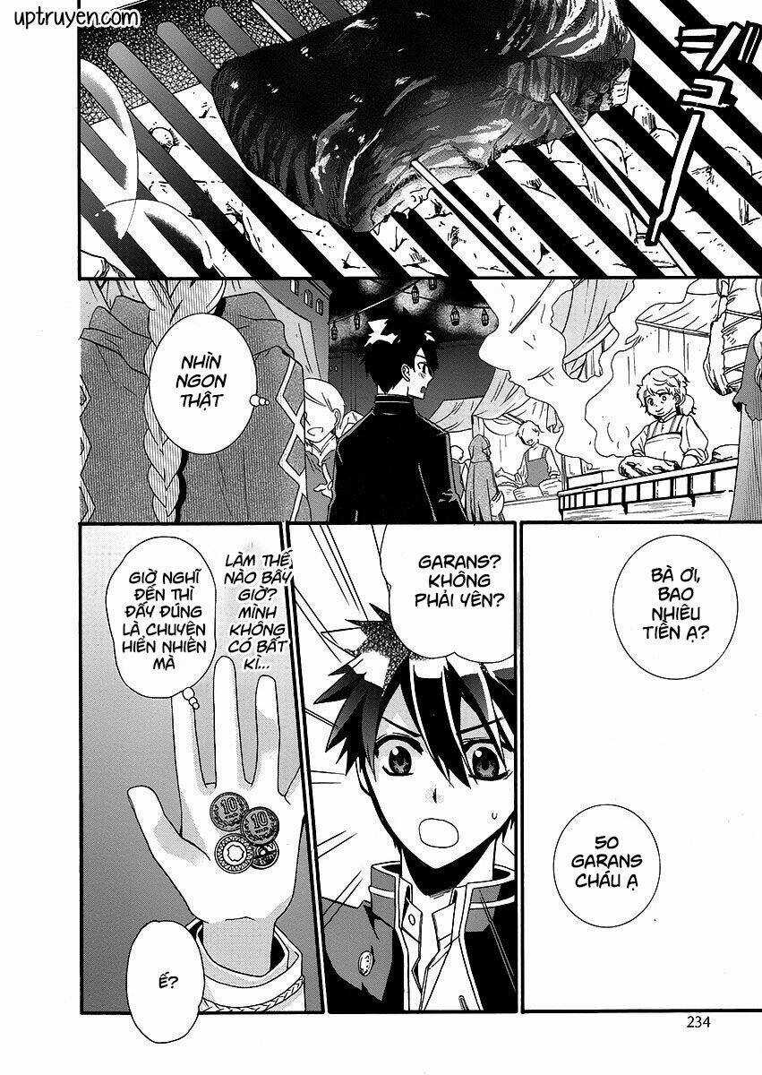 Shunkan Lyle - Chapter 2 - Trang 24