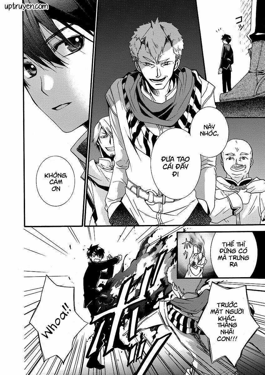 Shunkan Lyle - Chapter 2 - Trang 26