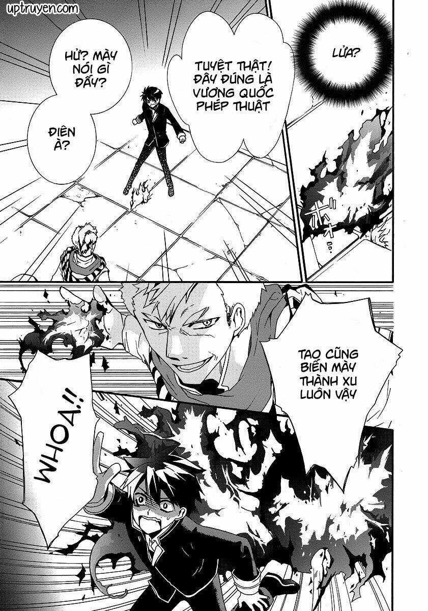 Shunkan Lyle - Chapter 2 - Trang 27