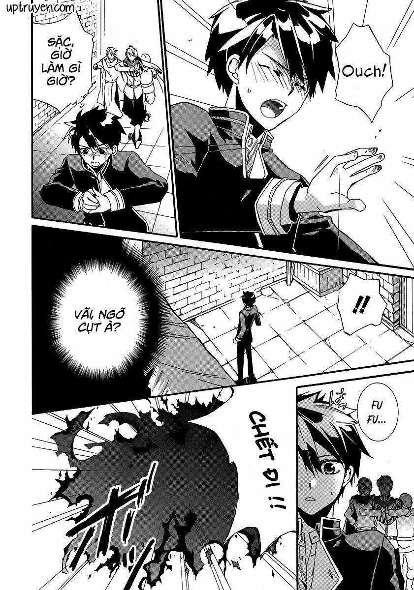 Shunkan Lyle - Chapter 2 - Trang 28