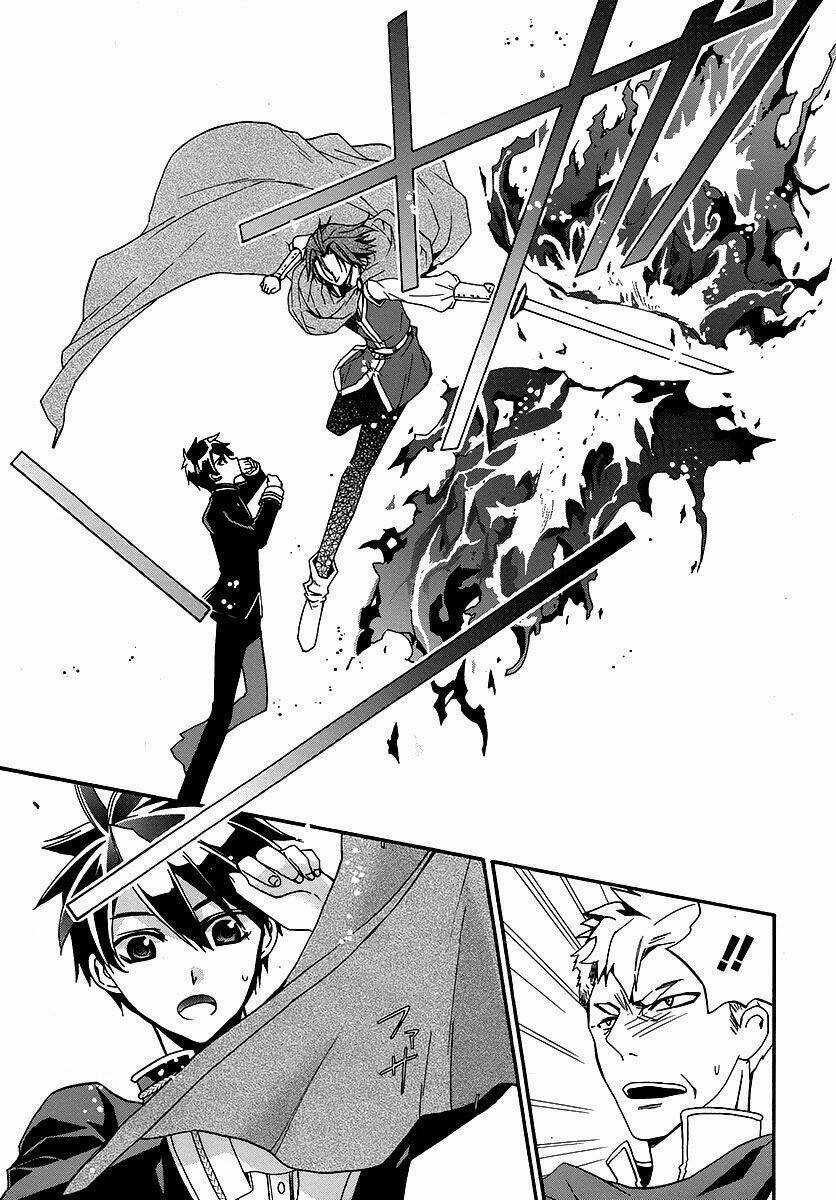 Shunkan Lyle - Chapter 2 - Trang 29