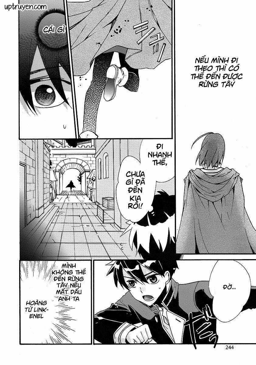 Shunkan Lyle - Chapter 2 - Trang 34