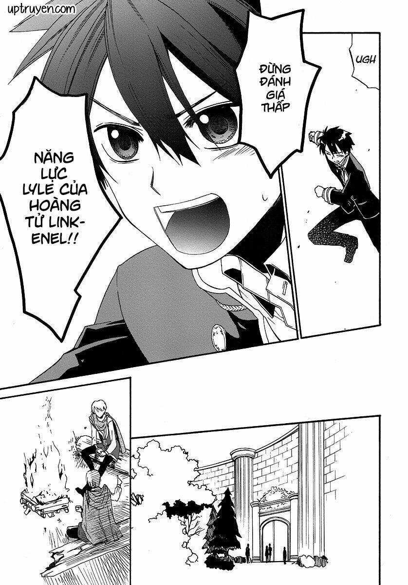 Shunkan Lyle - Chapter 2 - Trang 35