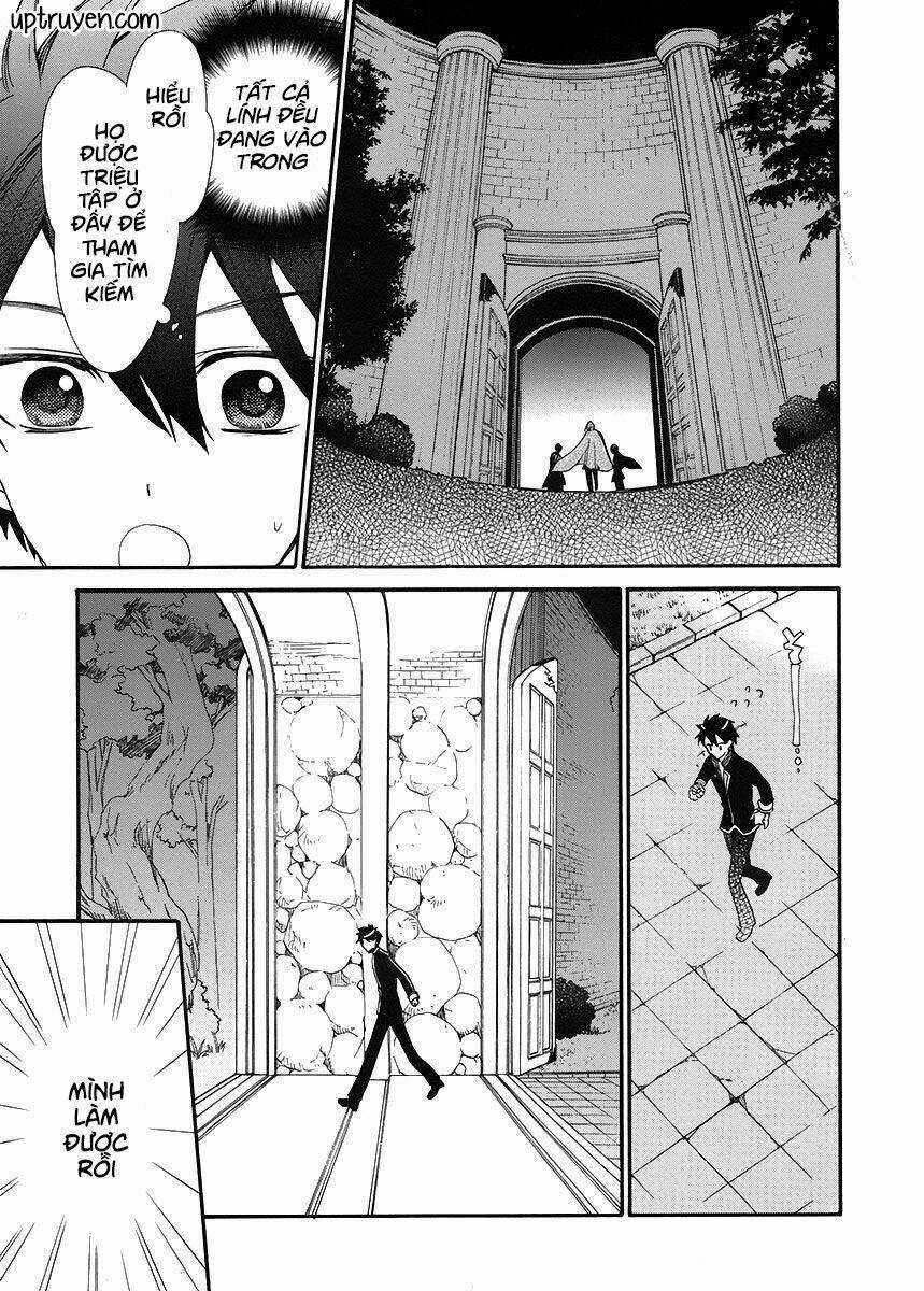 Shunkan Lyle - Chapter 2 - Trang 37