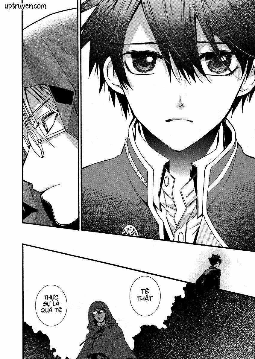 Shunkan Lyle - Chapter 2 - Trang 6