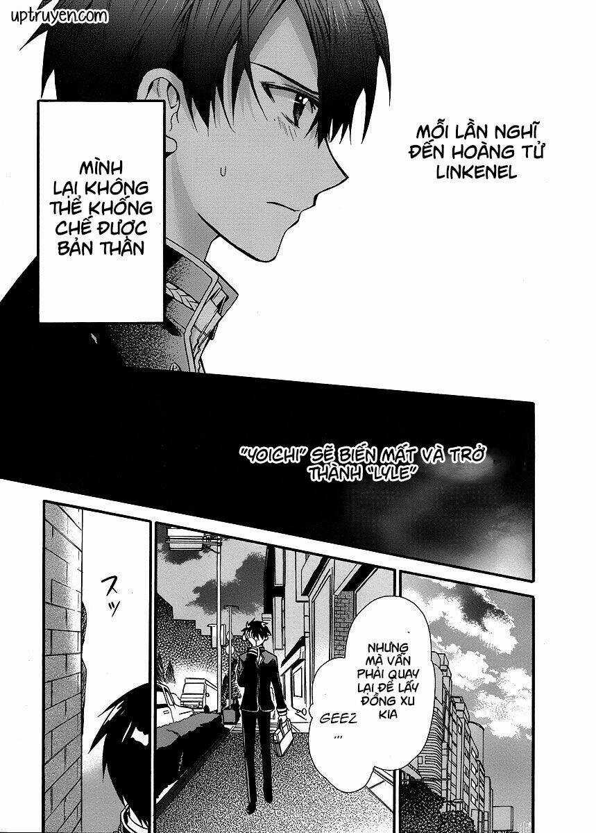 Shunkan Lyle - Chapter 2 - Trang 9