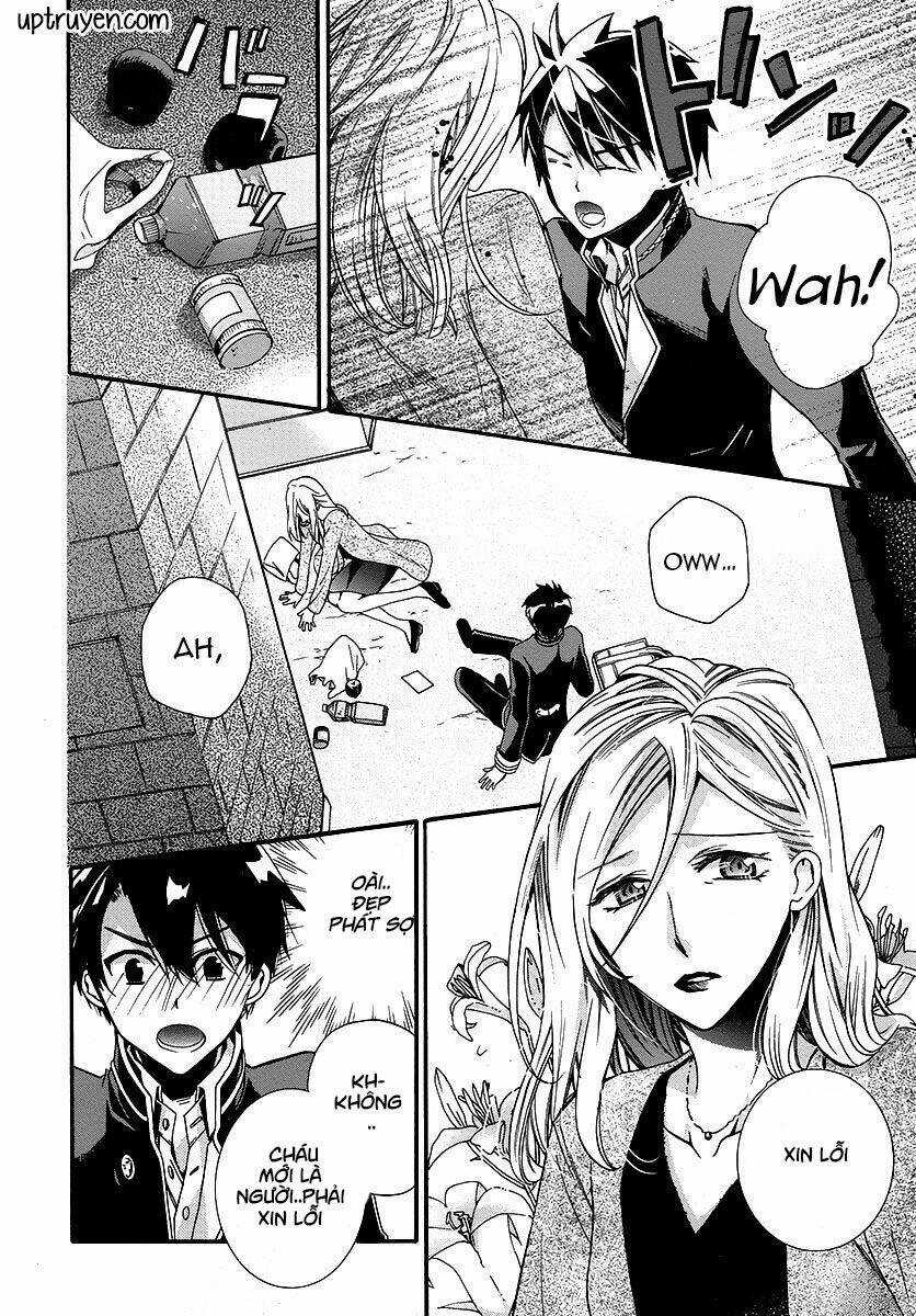 Shunkan Lyle - Chapter 2 - Trang 10