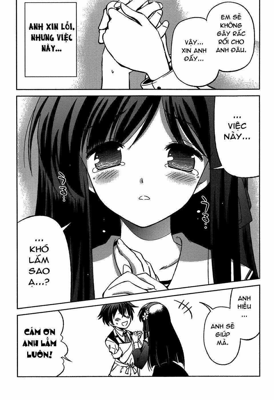 Shurabara! - Chapter 1 - Trang 29