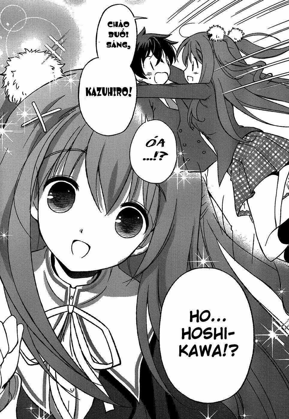 Shurabara! - Chapter 1 - Trang 36