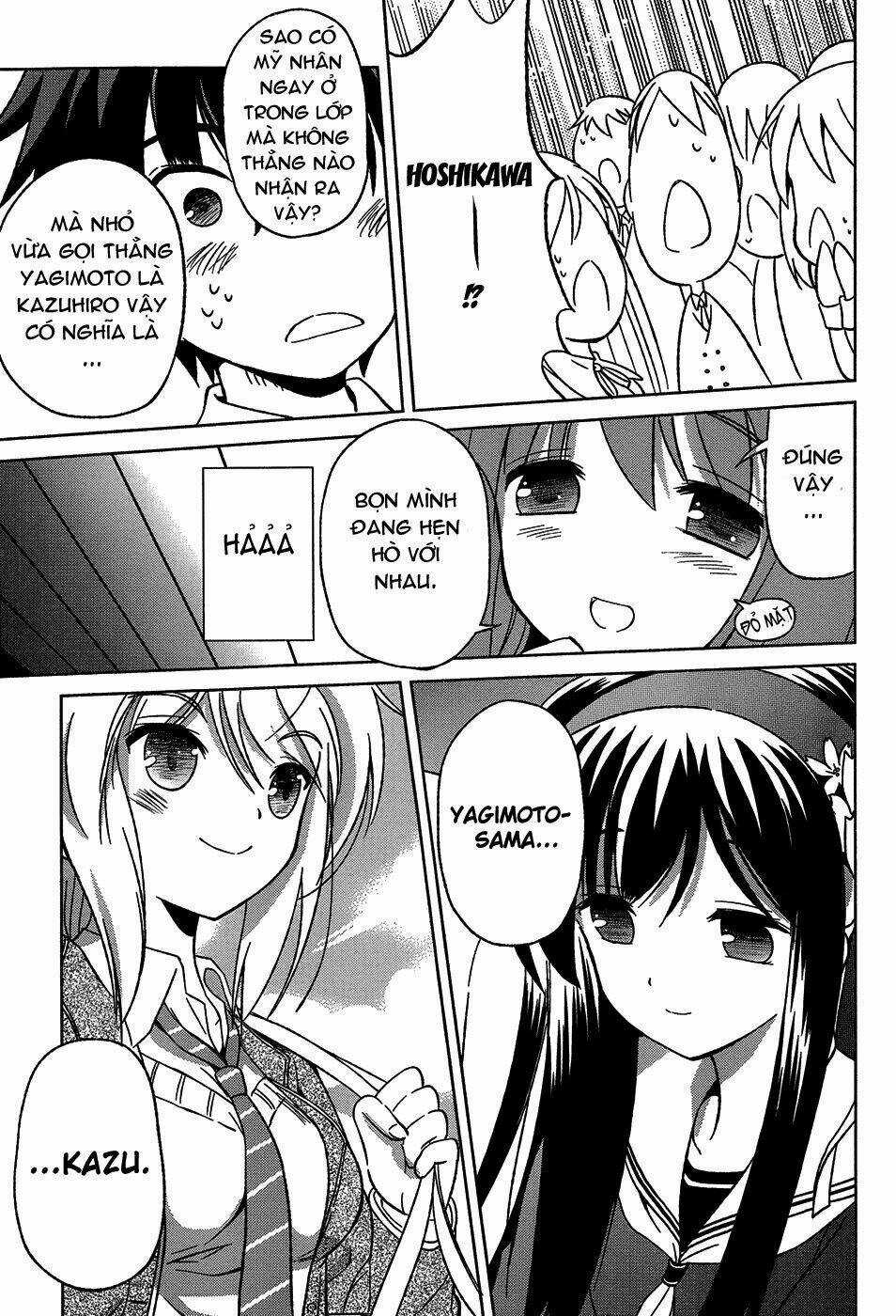 Shurabara! - Chapter 1 - Trang 37