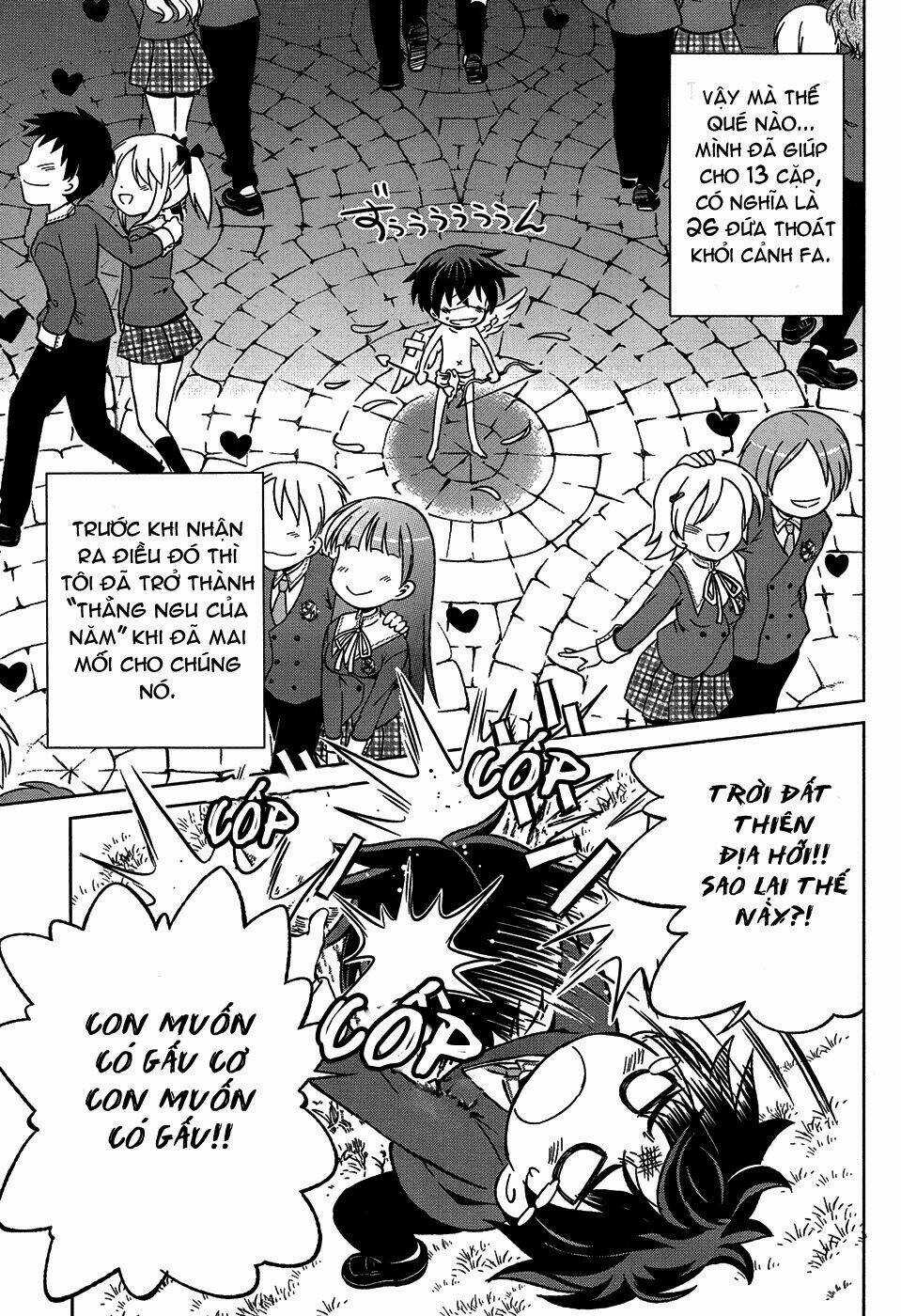 Shurabara! - Chapter 1 - Trang 7