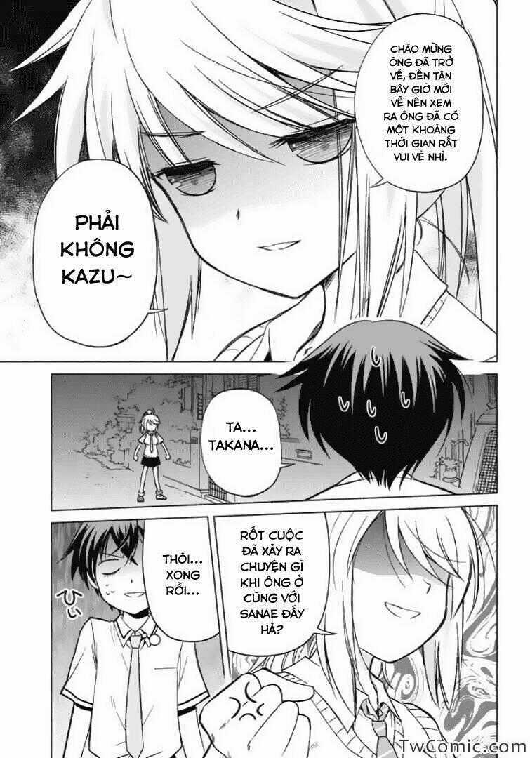 Shurabara! - Chapter 10 - Trang 1