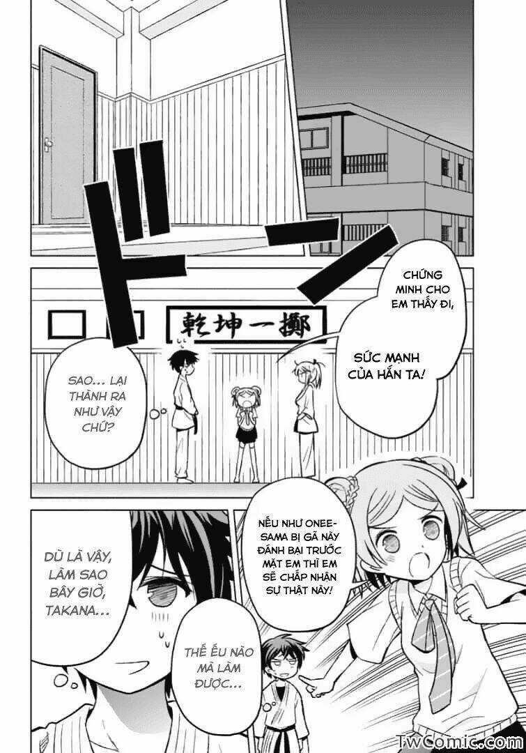 Shurabara! - Chapter 10 - Trang 12