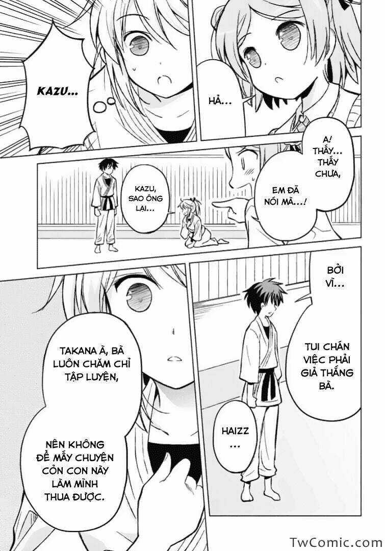 Shurabara! - Chapter 10 - Trang 19