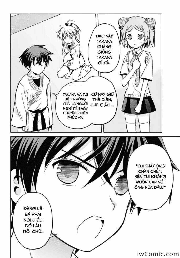 Shurabara! - Chapter 10 - Trang 20