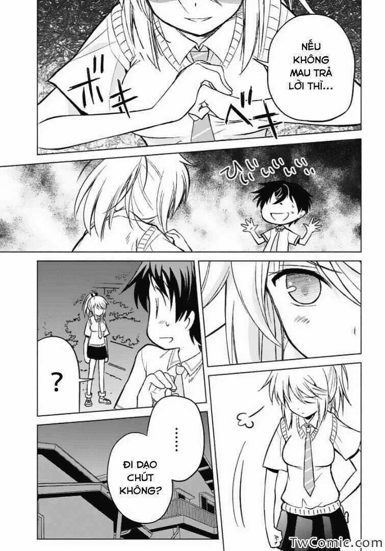 Shurabara! - Chapter 10 - Trang 3