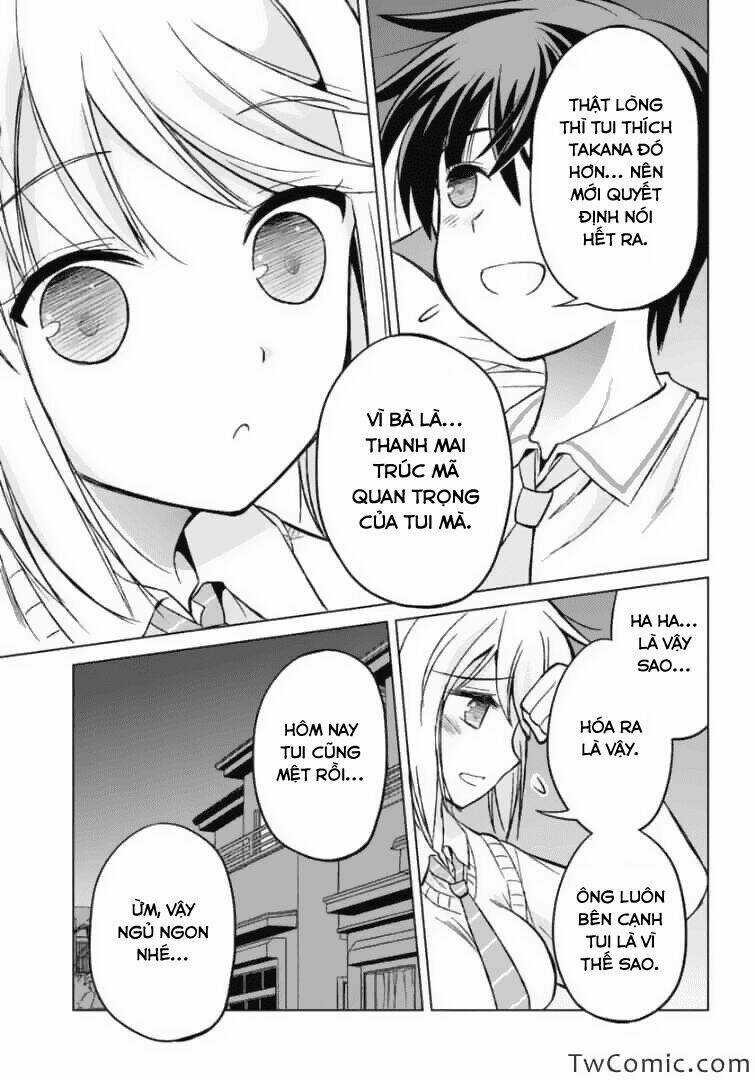 Shurabara! - Chapter 10 - Trang 23