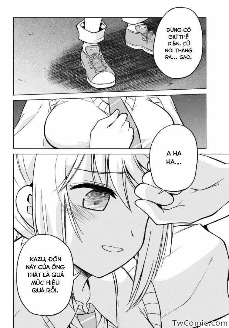 Shurabara! - Chapter 10 - Trang 24