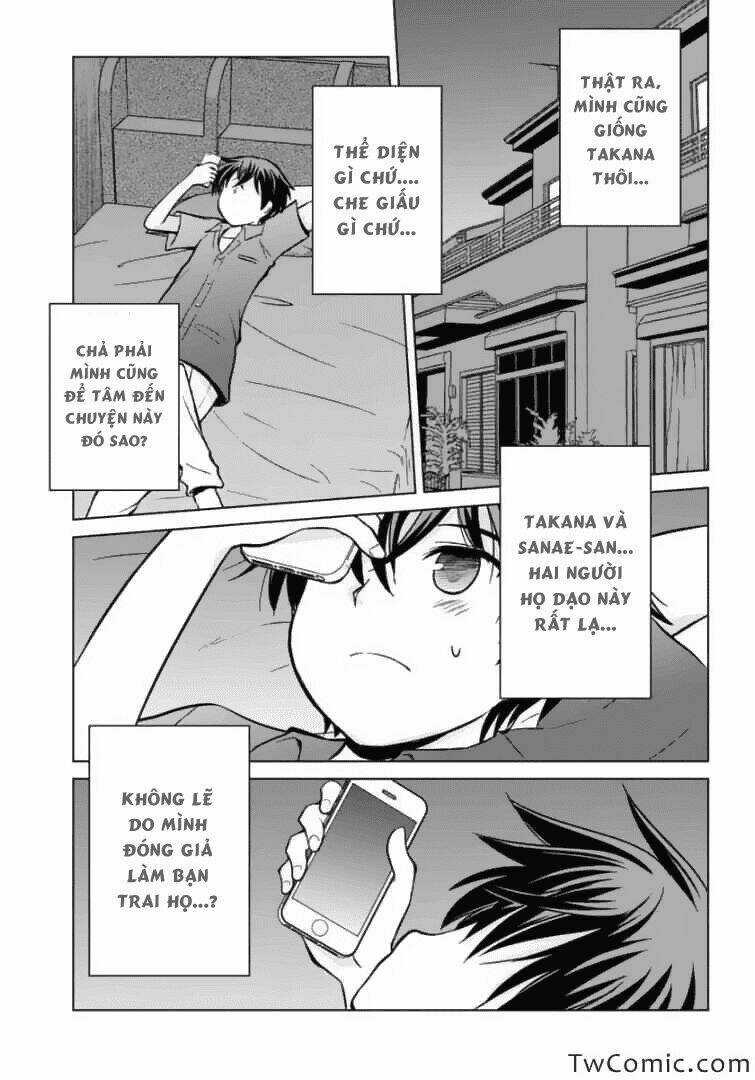 Shurabara! - Chapter 10 - Trang 25