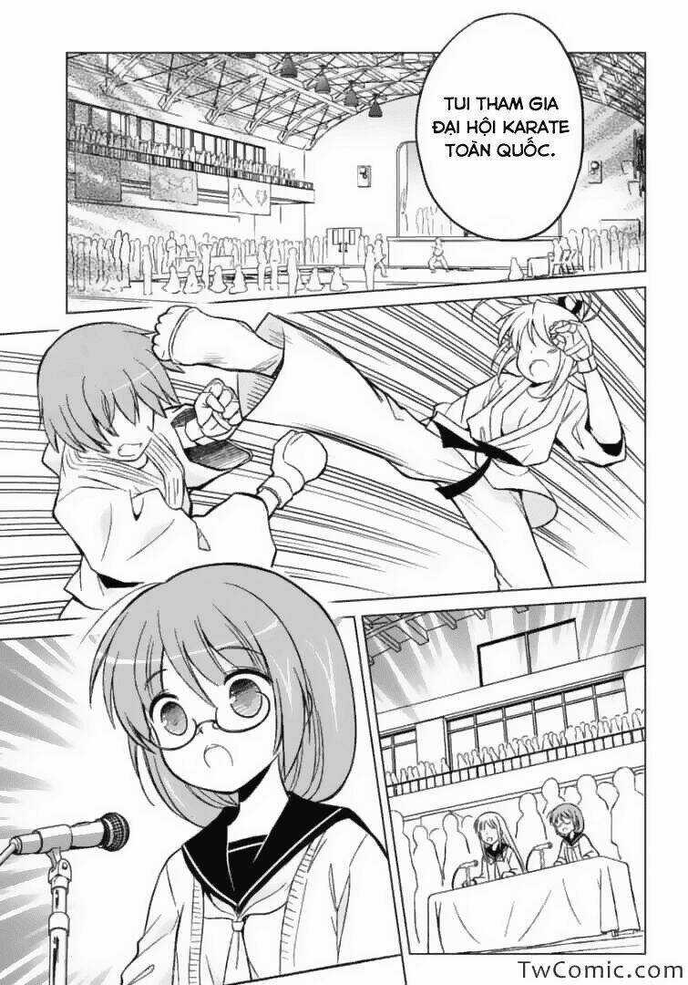 Shurabara! - Chapter 10 - Trang 5