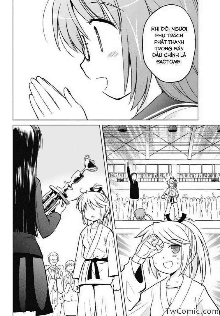 Shurabara! - Chapter 10 - Trang 6