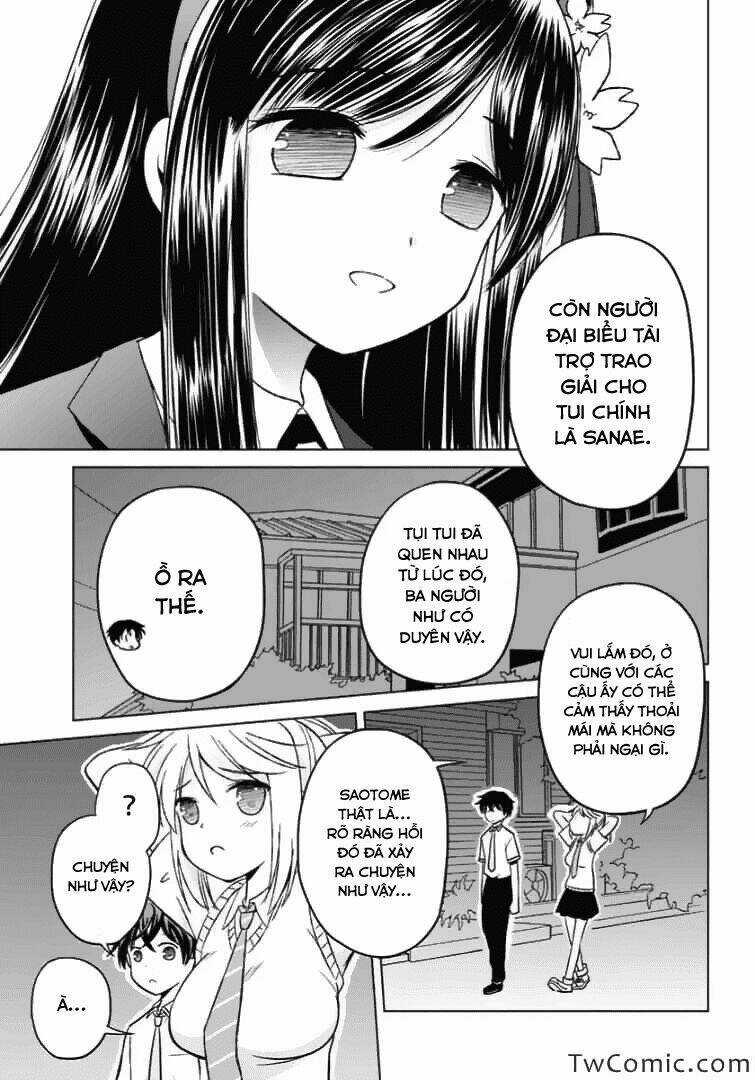 Shurabara! - Chapter 10 - Trang 7