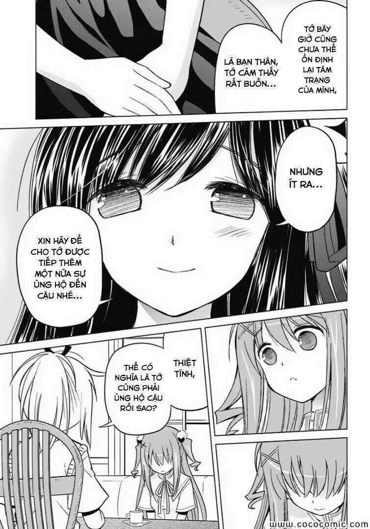 Shurabara! - Chapter 11 - Trang 11