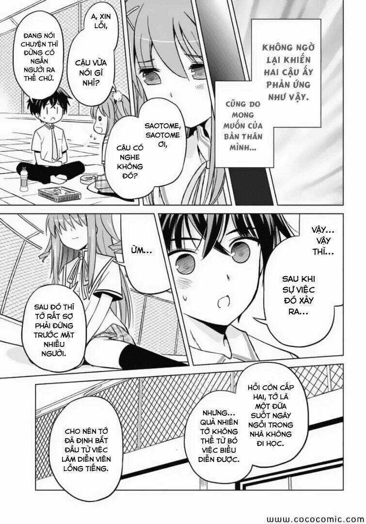 Shurabara! - Chapter 11 - Trang 13