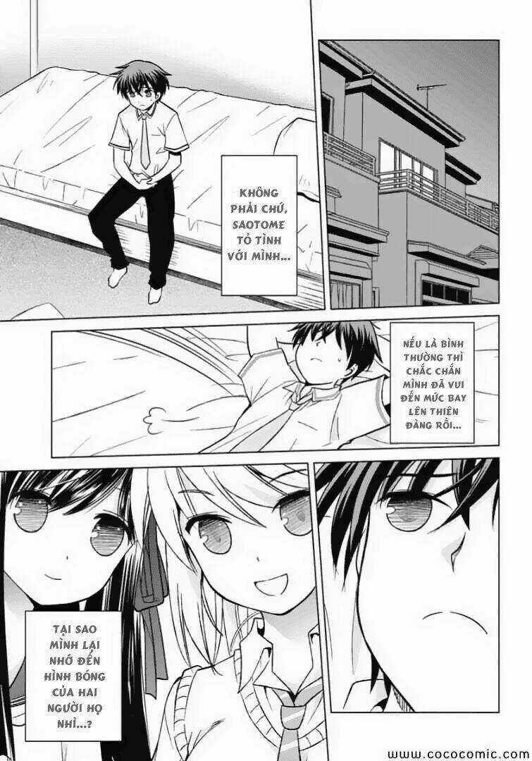 Shurabara! - Chapter 11 - Trang 18