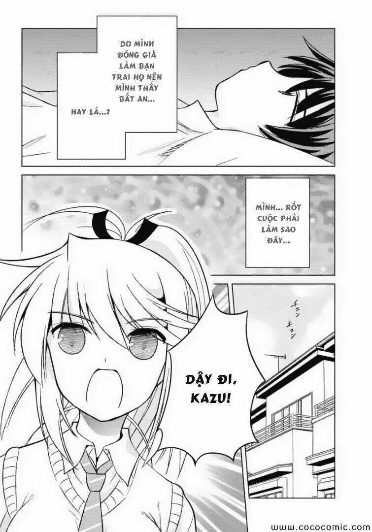 Shurabara! - Chapter 11 - Trang 19